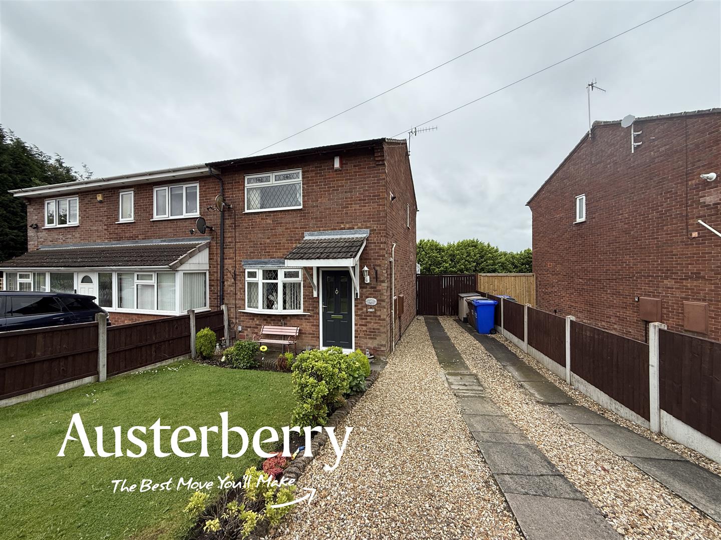 Amison Street, Meir Hay, Stoke-On-Trent